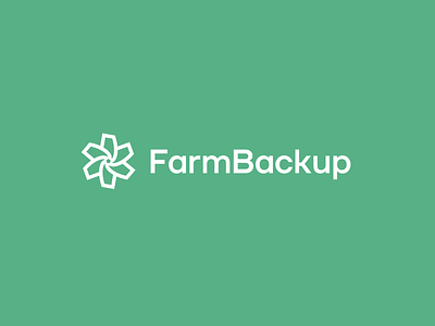 Farmbackup branding