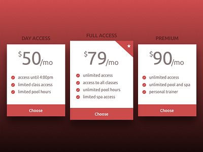 Dailyui 030 dailyui dailyui 030 modal pricing