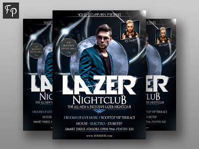 Club Flyer club flyers