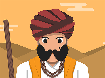 Rajasthani india