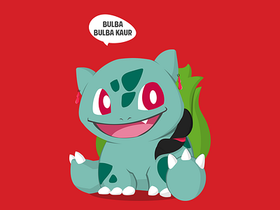 Bulba Kaur bulbasaur india indian pokemon pokemon go punjab