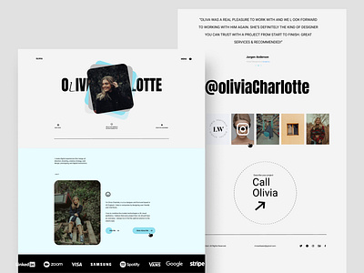 Portfolio | Landing Page