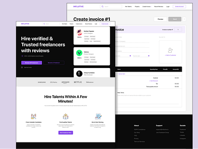 INFLUITIVE | Hire Freelancer