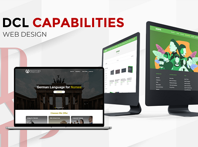 Website Design branding graphic design logo ui website website design website development