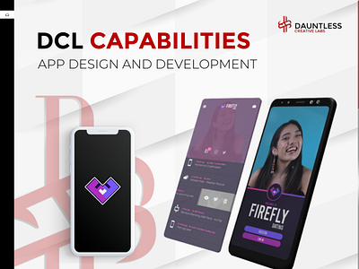 DCL Capabilities - App Design and Development