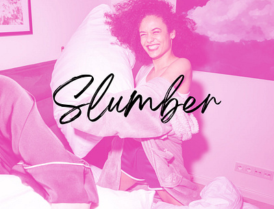 Logo for Slumber