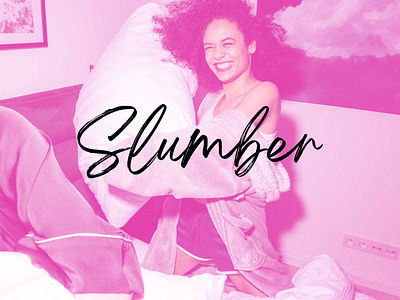 Logo for Slumber