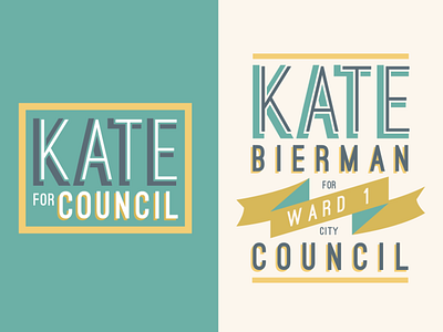 Kate for Council