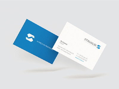 Business Card - Strualbi Project