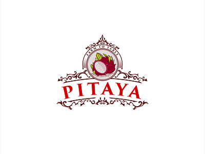 Pitaya Farm Logo