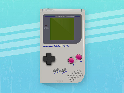 Nintendo Game Boy (1989)