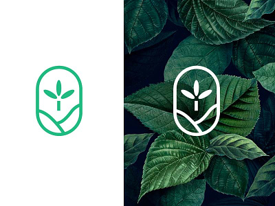 Nature Minimalist Logo