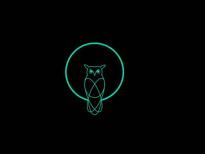 Greenlight Owl Logo