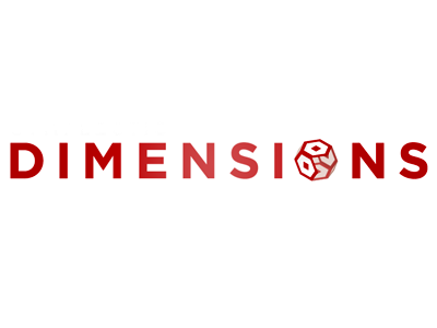 Another concept for Dimensions logo concept dimensions logo sketch