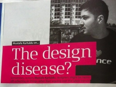 Net magazine article article design magazine net ux writing