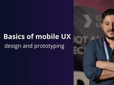 Basics of mobile UX on Skillshare prototype prototyping skillshare ux