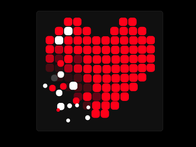Free Free Heart Svg Codepen 132 SVG PNG EPS DXF File