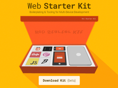 Web Starter Kit logo