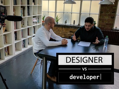 Designer Vs Developer: Are Designers Born or Made?