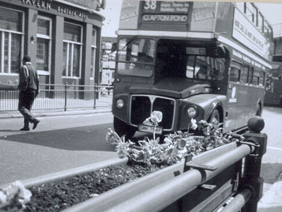 Photo Bus bus hackney london photo photography