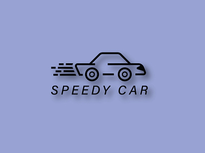 Speedy Car Logo