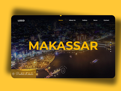 Makassar City Web Design