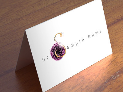 Business card adobe illustrator branding logo design vector graphics vector work