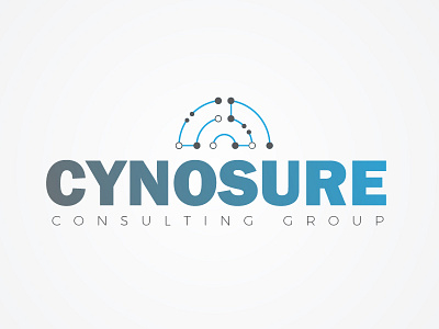 Cynosure Consulting Group adobe illustrator branding logo design vector graphics vector work