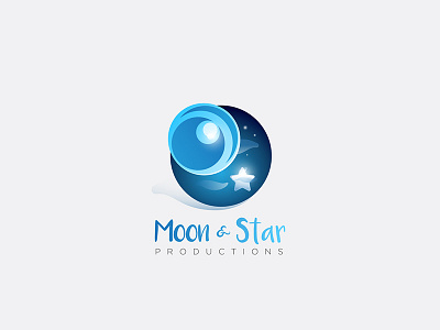 Moon&Star Productions logo