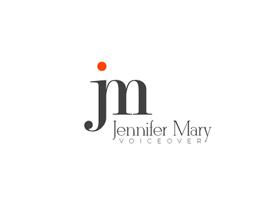 Jen Mary Logo and Web design