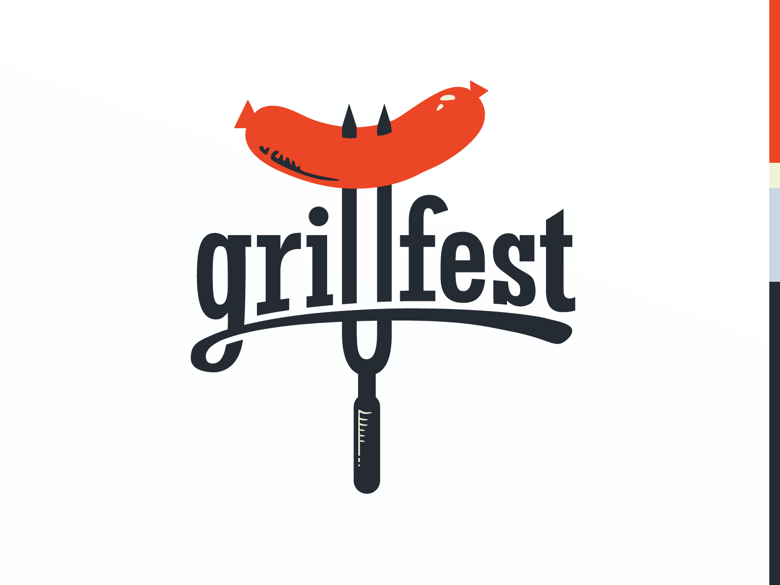 Grillfest By Justin Parks On Dribbble