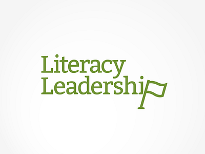 Literacy Leadership logo