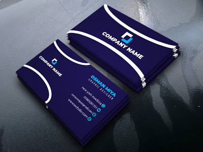 business card design graphic design logo motion graphics