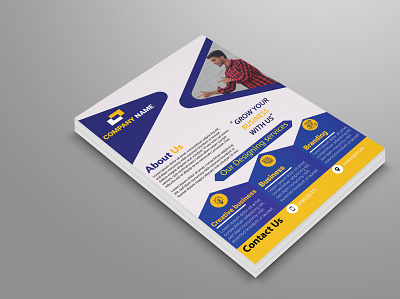 professional flyers design for you business graphic design logo