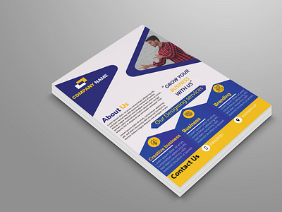 professional flyers design for you business