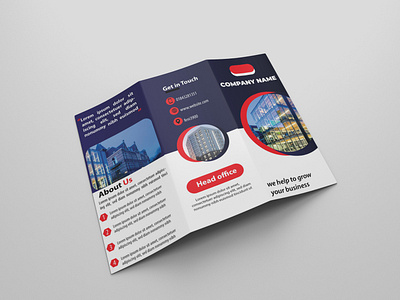 any brochure design service