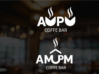 am pm restaurant logo logo logodesign logos restaurantlogo