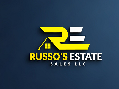 real estate logo 3d branding flatlogo graphic design logo logodesign logos minimalist motion graphics realestate