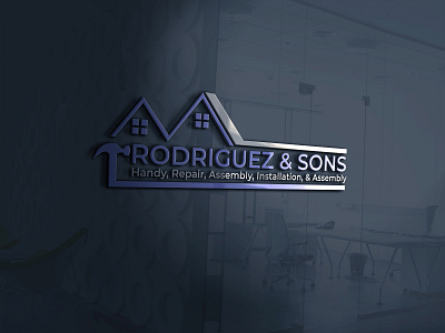 real estate logo branding graphic design logo logodesign logos realestatelogo