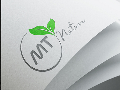 signature logo design
