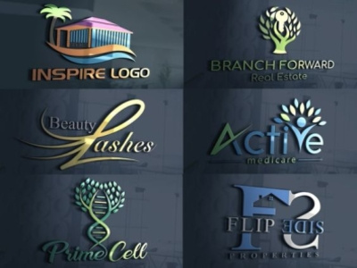 logo design / logofolio / logos