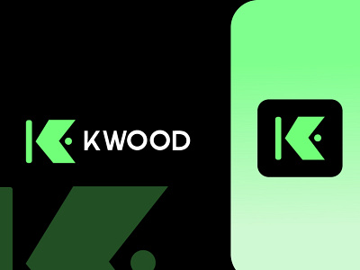 k branding logo design
