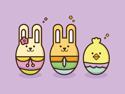 Easter Eggs