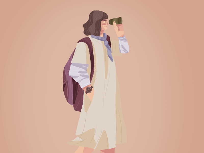 SEARCHING by Alexis Li on Dribbble