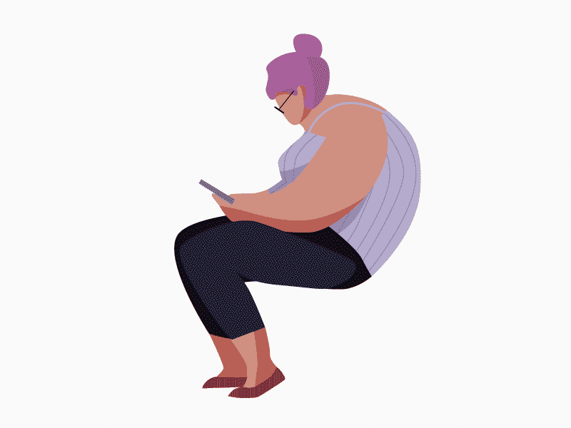 ON & OFF by Alexis Li on Dribbble