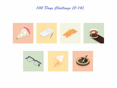 100 Days Challenge(8-14) 100 days challenge ai sketch