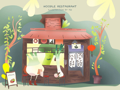 Noodle Restaurant