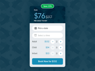 Booking Local Activities