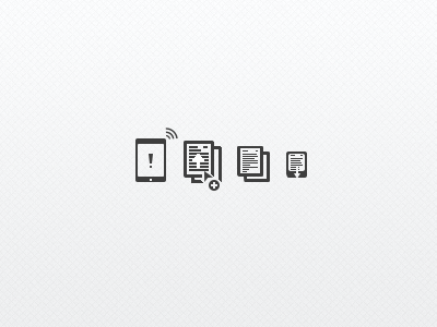 Paper Icons