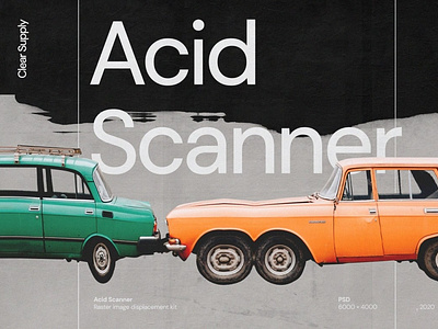 Acid Scanner